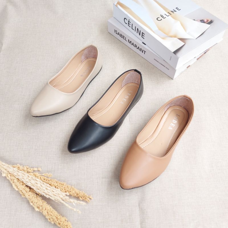 Komara Verina Flatshoes ผู้หญิง