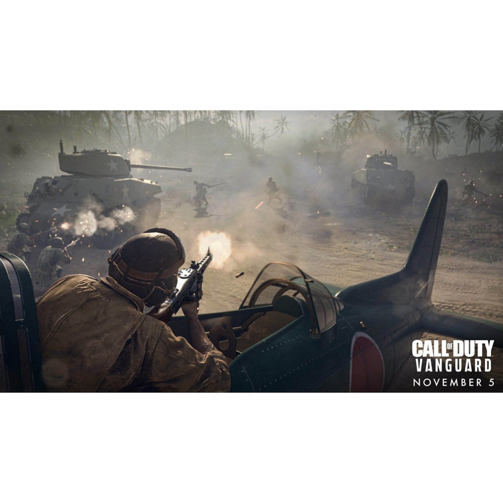 PlayStation™ PS4 / PS5 Call Of Duty: Vanguard (By ClaSsIC GaME)