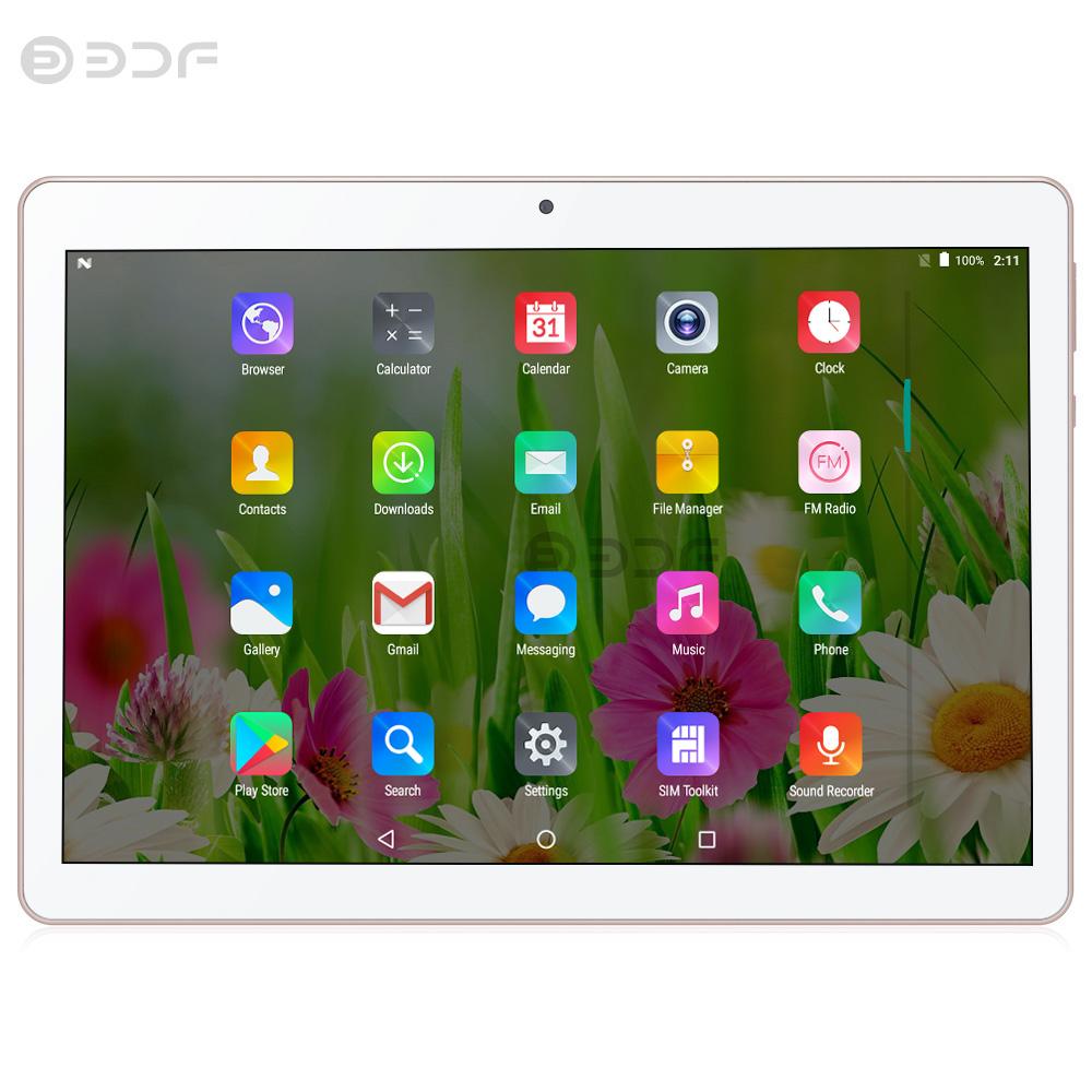 BDF แท็บเล็ต 10.1นิ้ว Tablet PC Ram 6G Rom128G แท็บเล็ตโทรได้ 4G แทปเล็ต แท็บเล็ตราคาถูก