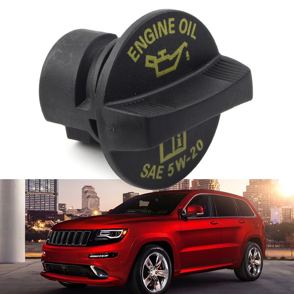 Car Oil Filler Tank Cap For Jeep Chrysler 300 FOR Dodge Ram 1500 3.6 V6 Engine 2013 2014 15 16 17 18