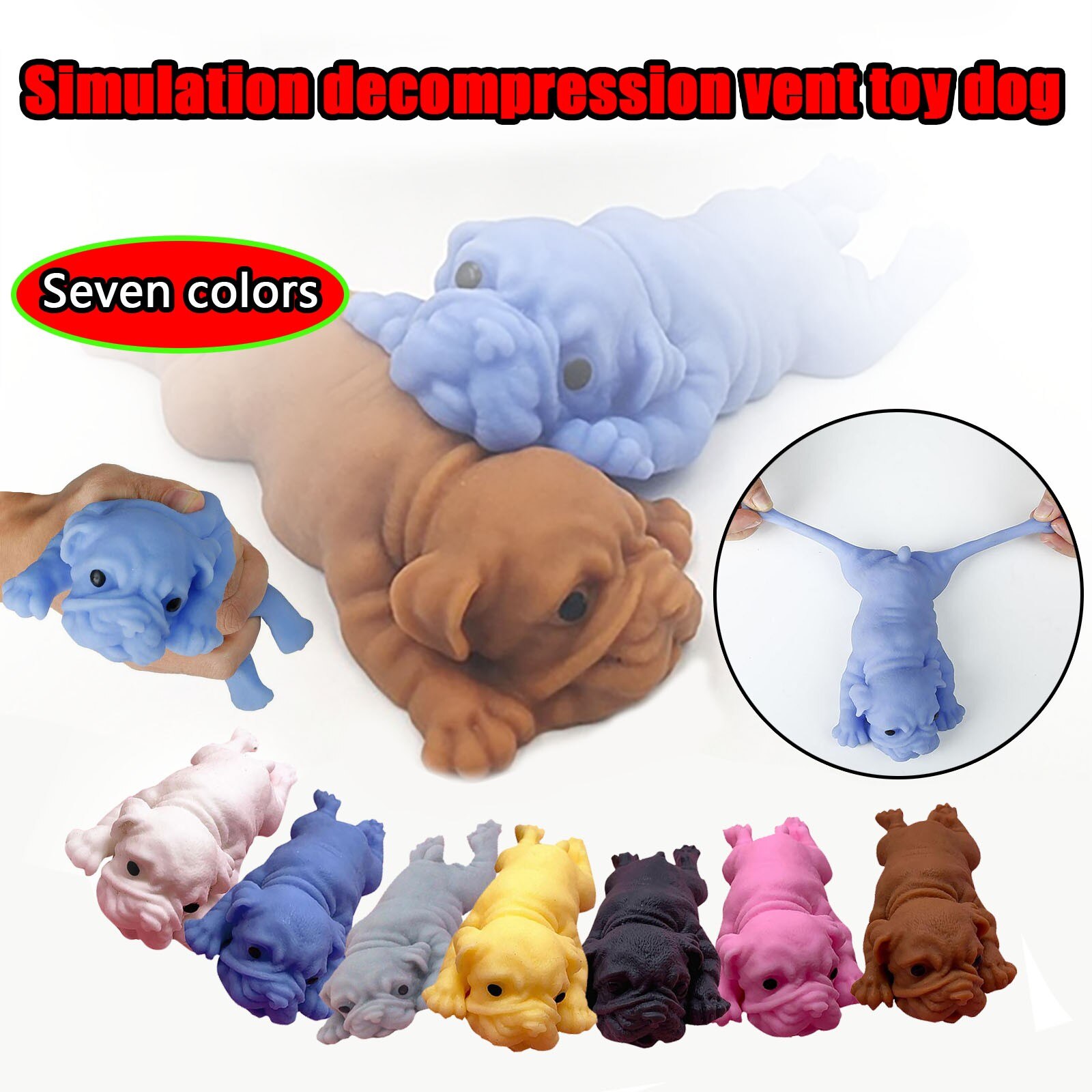 fidget toys puppies