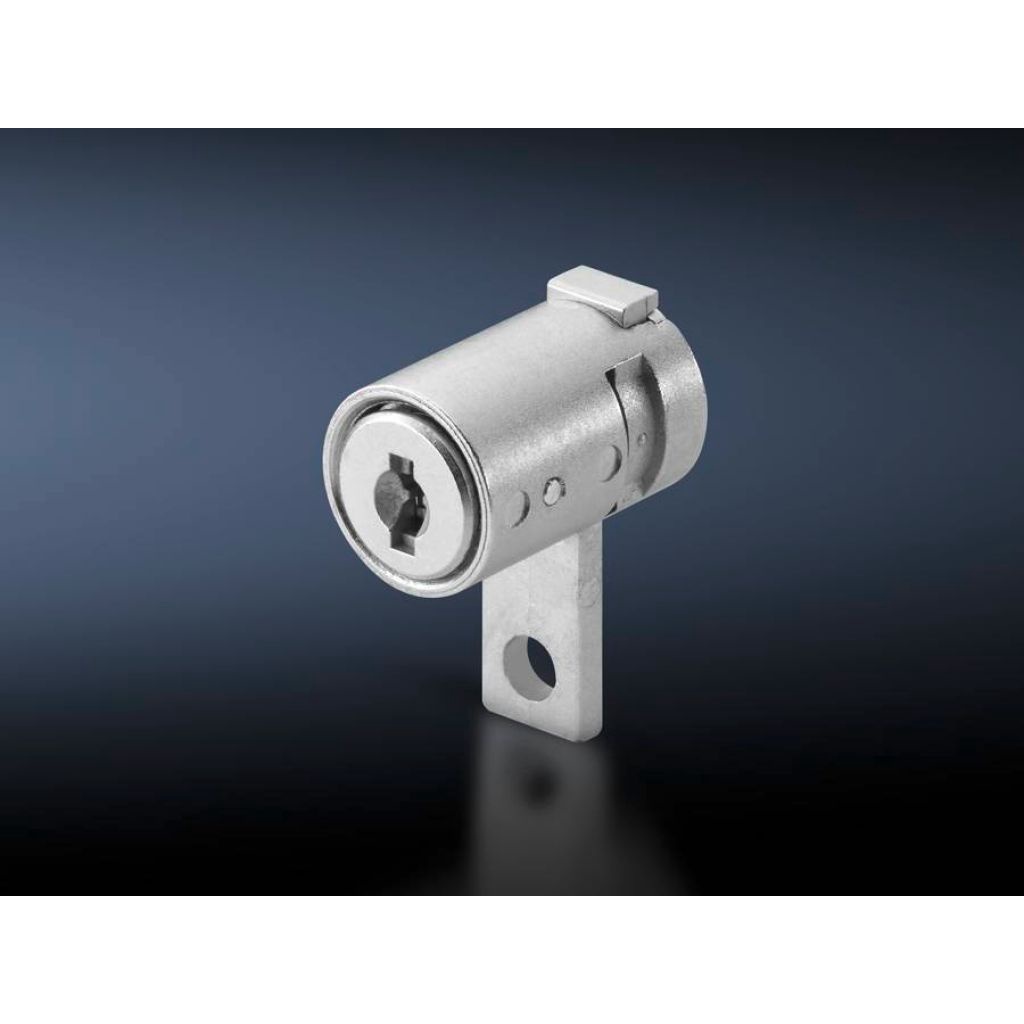 Rittal 8611200 ลูกกุญแจ Lock and push button insert