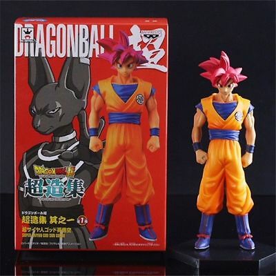 ของแท้100% Super Saiyan God Son Goku - Dragon Ball Z