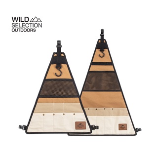 กระเป๋า ที่แขวนของ Naturehike  Side triangle hanging bag NH21YW124