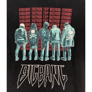 BIGBANG YG Presents T-shirt XS S เสื้อ