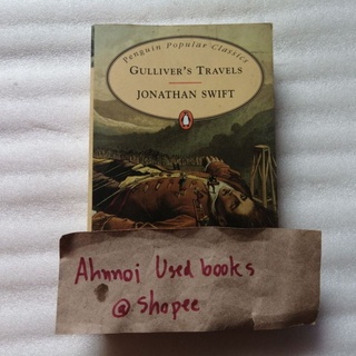 Gullivers Travels   /   Jonathan Swift