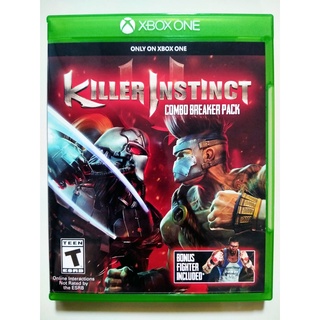 Killer Instinct Xbox One ENG