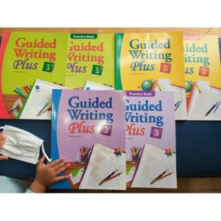 Guided Writing Plus+ ตัวต่อจาก Guided writing