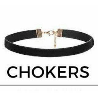 Choker สร้อยคอสุดชิค