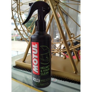 MOTUL# MC CARE VISOR CLEAN