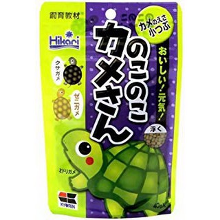 อาหารเต่าญี่ปุ่น Hikari Kyozai For Turtle 40 g