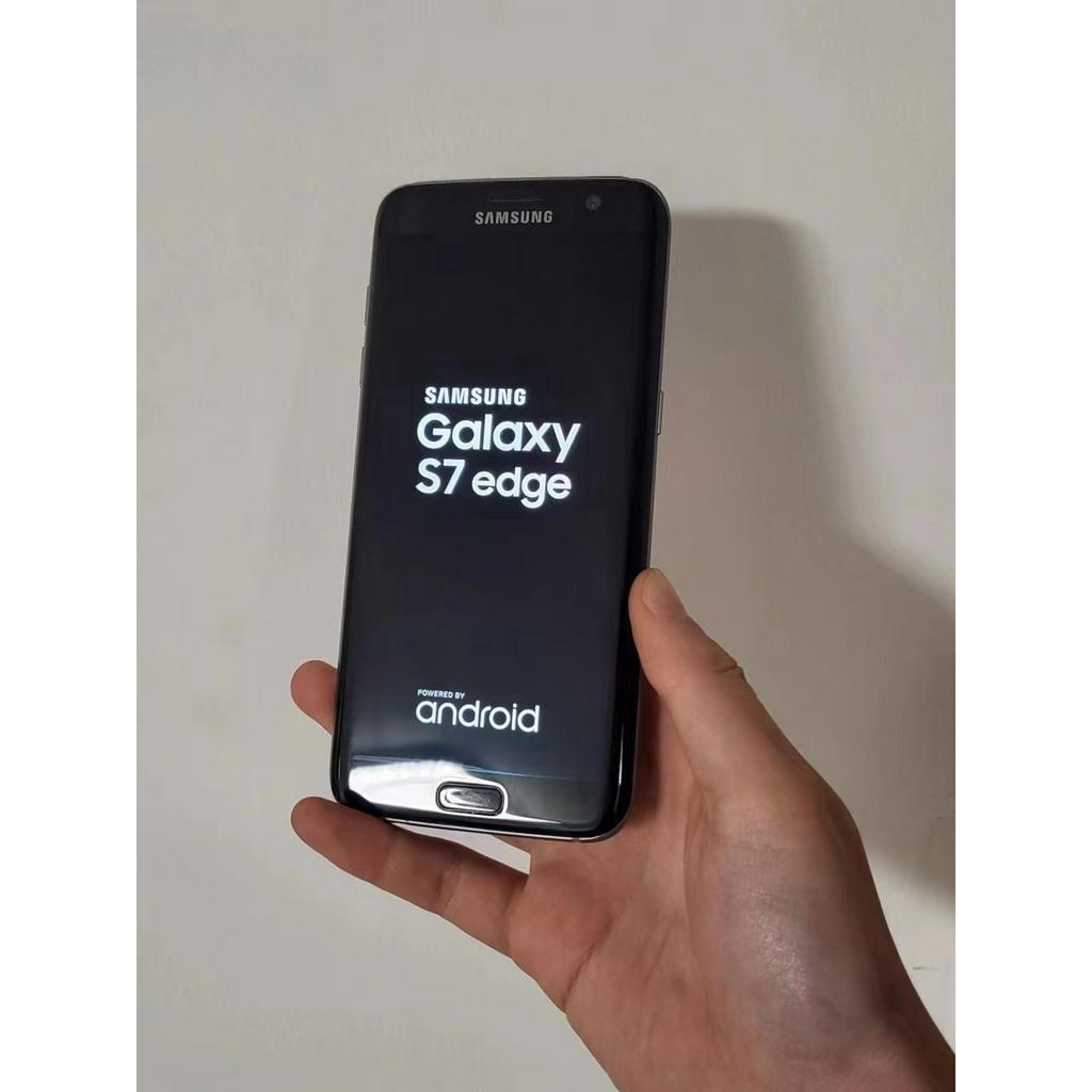Samsung Galaxy S7edge (4GB + 128GB) สมาร์ทโฟนมือสอง