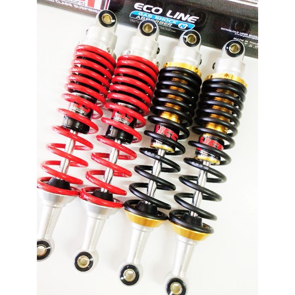 โช้คหลัง YSS  E-SERIES ความยาว 320mm.  Honda Wave/Dream ราคา ถูกที่สุด ดีลบีเคเค แกลเลอรีภาพที่ 4