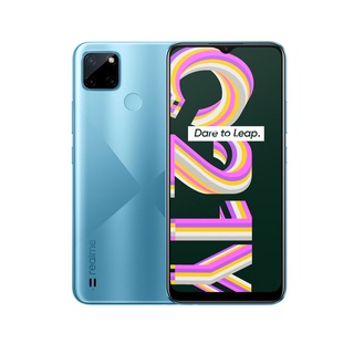 Realme C21Y (RAM 4GB | ROM 64GB) เครื่องแท้ 100% ประกันศูนย์ 1 ปี