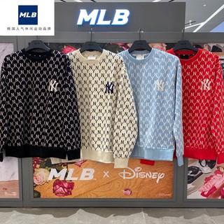 B041 เสื้อคลุมแบบสวม MLB Korea NY Street Wear