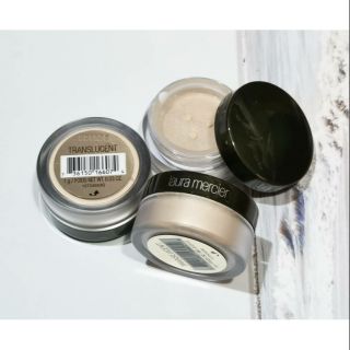 Laura Mercier Translucent Loose Setting Powder:Translucent ขนาดทดลอง