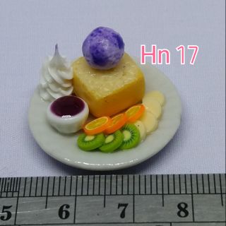 ของจิ๋ว ฮันนี่ โทส hn17