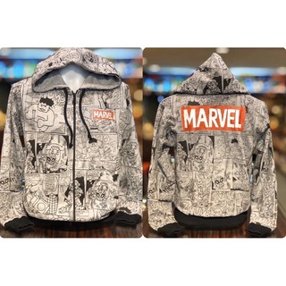 Hoodies  Marvel ลิขสิทธิ์แท้100%