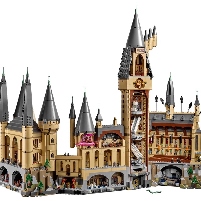 พร้อมส่งทันทีค่ะ Lego 71043 Harry potter เลโก้ของแท้ 100%