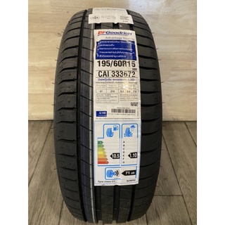 ยางรถยนต์ ขอบ 15 BF Goodrich 195/60 R15 ปี22 (1เส้น) ผลิตโดยมิชลิน