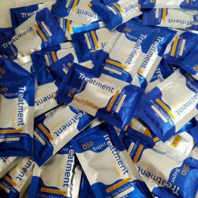 Bio ซุปเปอร์ ทรีทเม้นท์