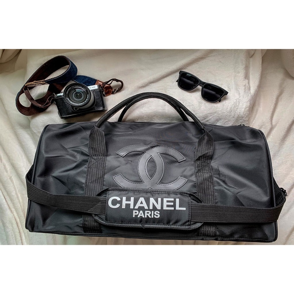พร้อมส่ง กระเป๋าเดินทาง Gift With Purchase จาก Chanel