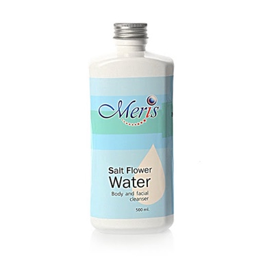 Meris น้ำดอกเกลือ คลีนซิ่ง เช็ดทำความสะอาดผิวกายและใบหน้า ขนาด 500ml -A