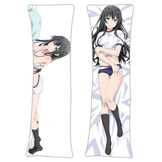 ADP 150x50cm หมอน Dakimakura อะนิเมะ Yukino Yukinoshita Anime