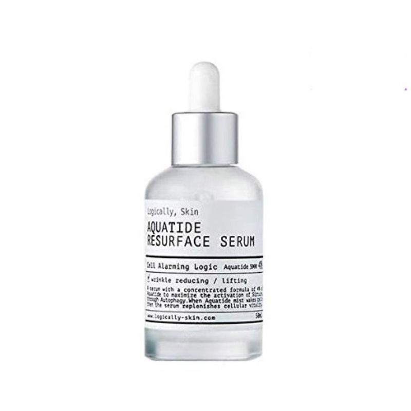 พร้อมส่ง Logically Skin Aquatide Resurface Serum 50ml
