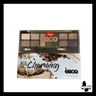 ZIMP eye palette real charming [11.6g.]