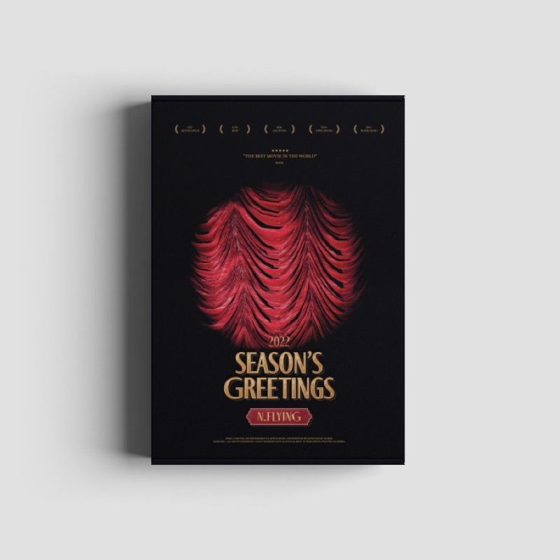 2022 N.Flying SEASON’S GREETINGS