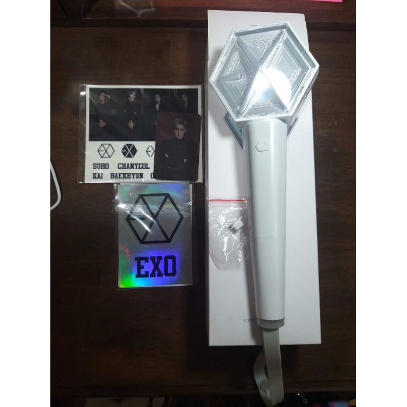 แท่งไฟ EXO v.3 official fanlight