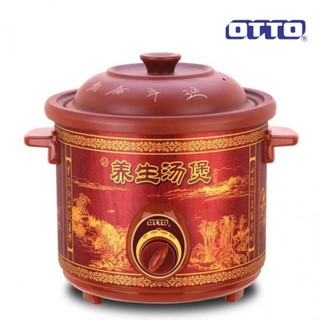 OTTO  หม้อตุ๋น รุ่น SC-208 ขนาด 6 ลิตร casserole