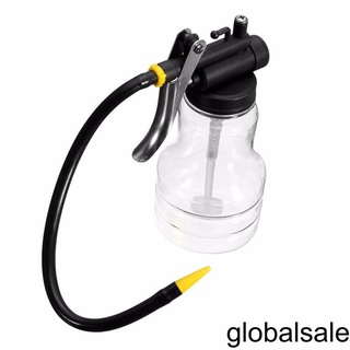 [Global] Car Universal Long Nozzle High Pressure Pump Oiler Lubrication Oil Can Feed Oil Spray Tool Bottle 250ml