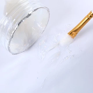 ART RANGERS GLOSS GEL เจลเคลือบเงา น้ำยาเคลือบรูป สีน้ำมันเเละสีอะคริลิค 300 / 500 ml. GLOSS VARNISH