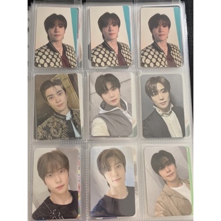 การ์ดแจฮยอน Jaehyun NCT พร้อมส่ง