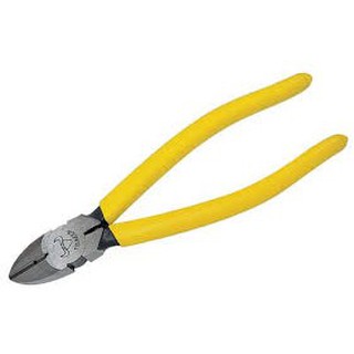 คีมปากเฉียง 6" TSUNODA CN-150S diagonal cut plier 1รู No.brand