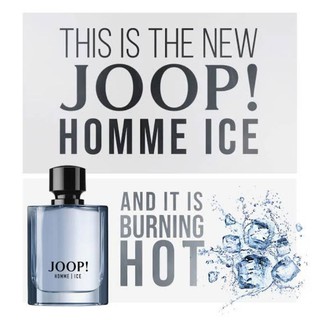 Joop Ice EDT 2ml 5nl 10ml