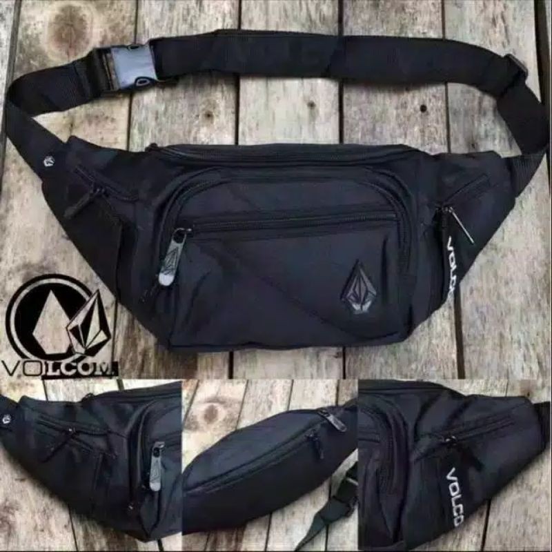 Volcom กระเป๋าสะพายข้าง VOLCOM WAISTBAG VOLCOM