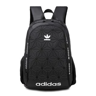 Adidas กระเป๋าเป้ กระเป๋าเป้สะพายหลัง 3D แฟชั่น