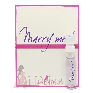 LANVIN Marry Me (EAU DE PARFUM) 2 ml.