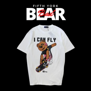 Skateboard Bear Street Wear