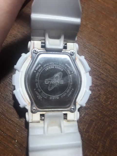 baby g 5338 ba 110