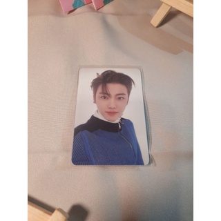 การ์ดน้องแจมิน Universe Photobook