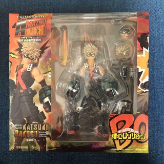 ของเล่นการ์ตูน My Hero Academia Amazing Yamaguchi Revoltech No.022 Katsuki Bakugo