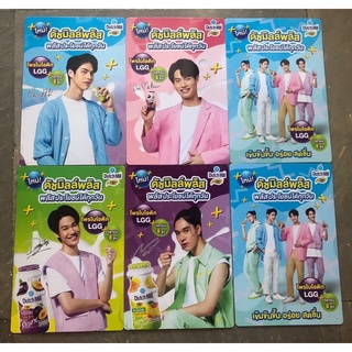 โปสการ์ด F4 thai ไบรท์ วิน ดิว นานิ รวม(พร้อมส่ง)