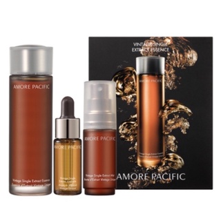 ✨พร้อมส่ง✨Amore Pacific vintage Essence starter set (70ml+31ml)