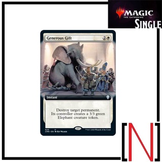 [MTG][Single][CMR] Generous Gift ระดับ Uncommon [ภาษาอังกฤษ]