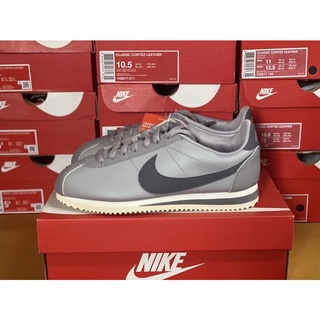 SALE คู่สุดท้าย ลดราคา NIKE Cortez Leather ของใหม่ ของแท้100% มีกล่องป้ายครบ 2,900