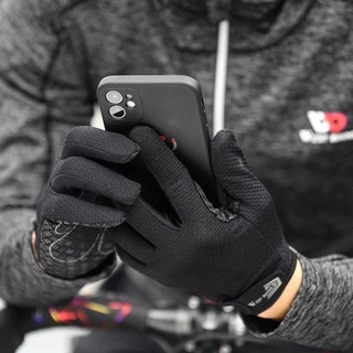 WEST BIKING ถุงมือกันแดด ระบายอากาศ สําหรับขี่รถจักรยานยนต์ กลางแจ้ง ทุกเพศ